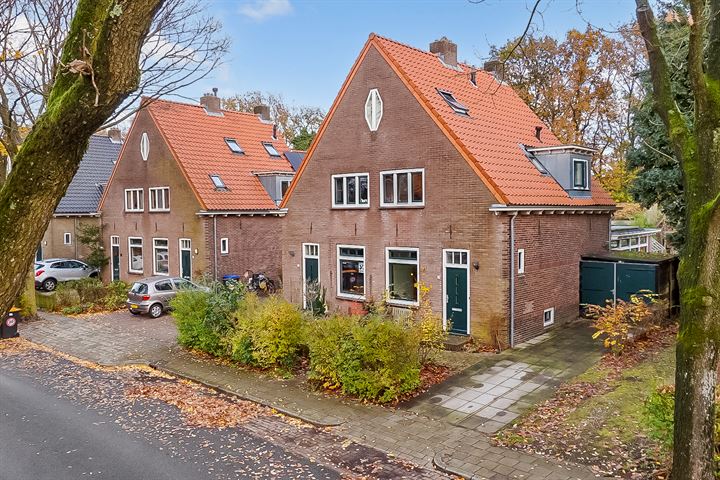 Gerolaan 27 in Zeist foto