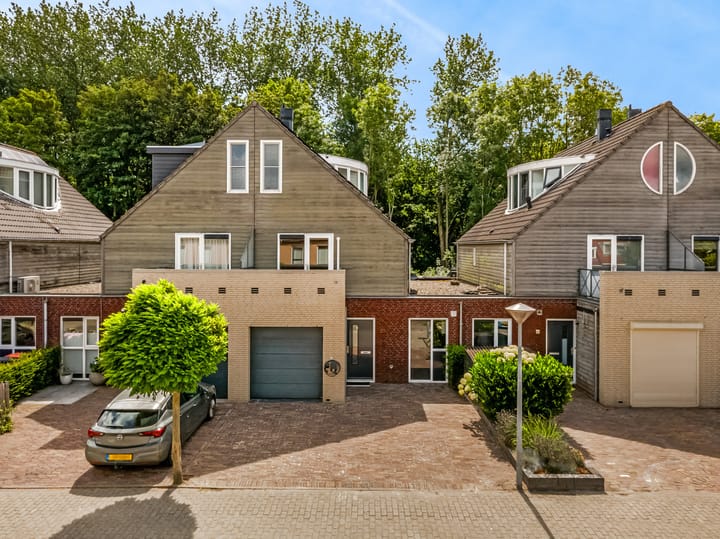 Gerrit Achterberghof 25 in Hoorn foto