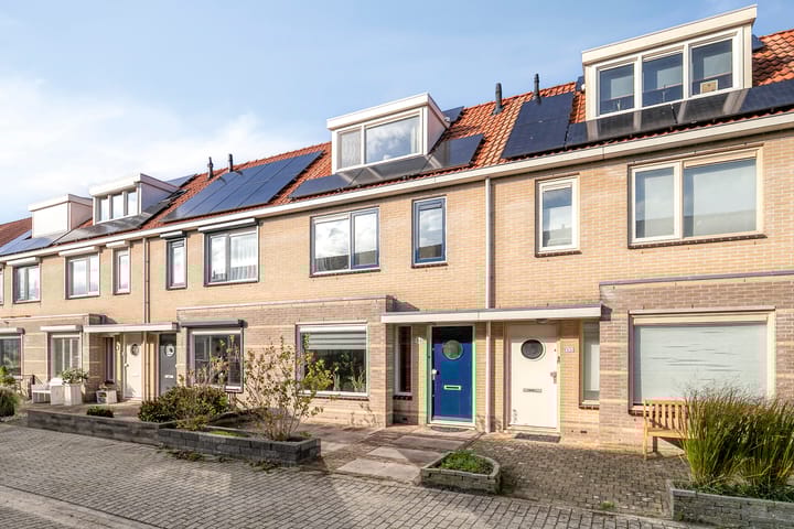 Gerrit Achterberghof 86 in Hoorn foto