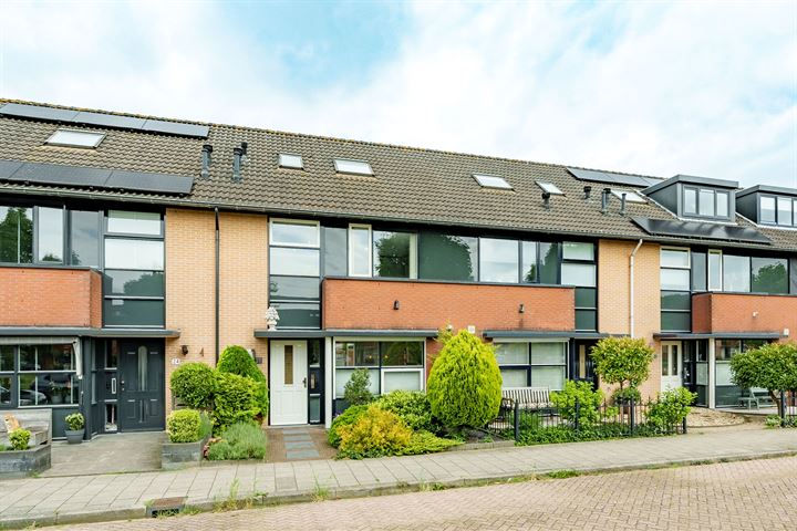 Gerrit Achterberghove 23 in Nieuwegein foto