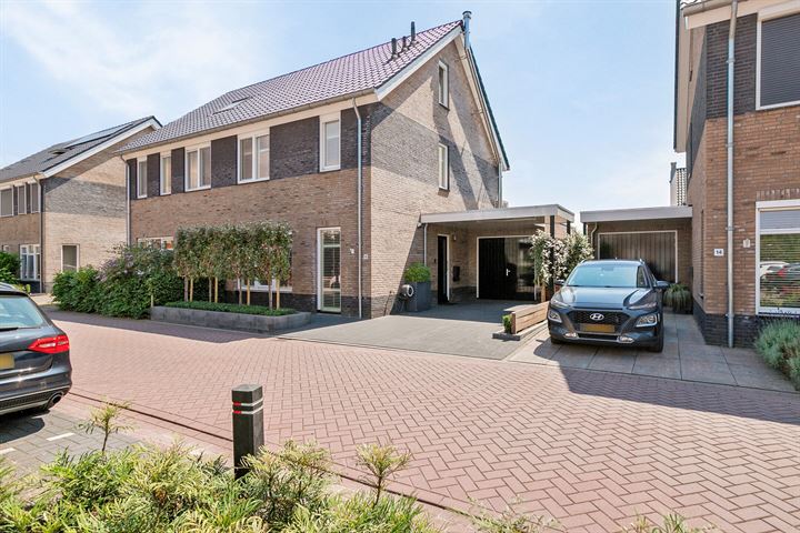 Gerrit Achterbergstraat 16 in Langbroek foto