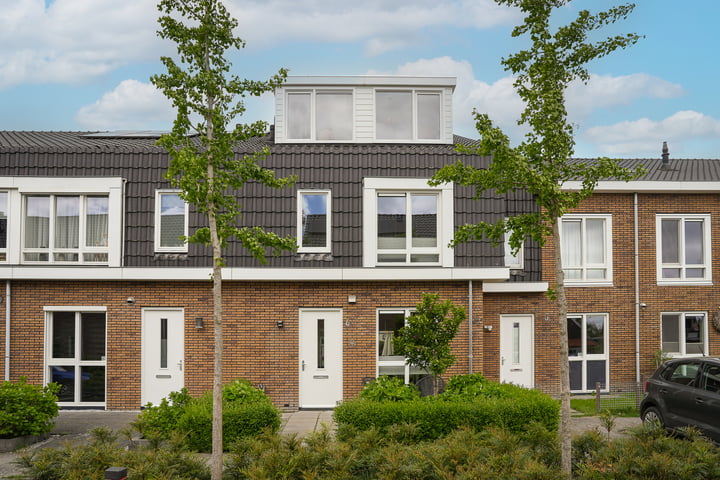 Gerrit Achterbergstraat 69 in Langbroek