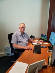 Foto van Gerrit. Evink RMT