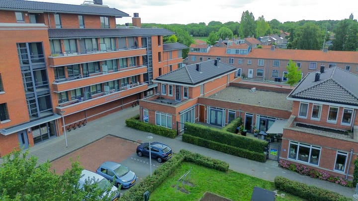 Gerrit Greupstraat 36 in Schoonhoven foto