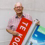 Foto van Gerrit Hazewinkel