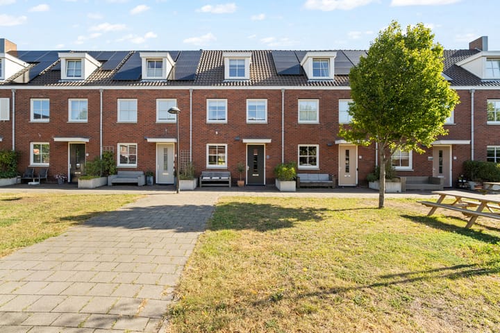 Gerrit Heeringastraat 7 in Noordwijk foto