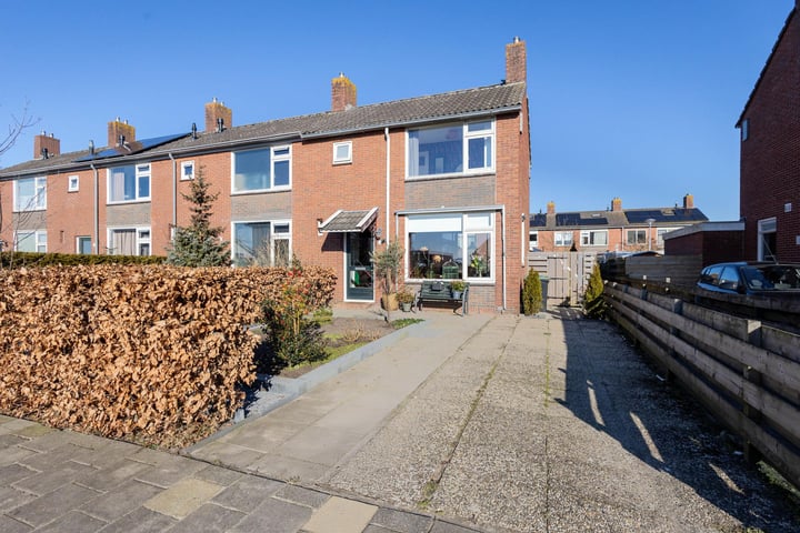 Foto van woning Gerrit Imbosstraat 79, Foxhol