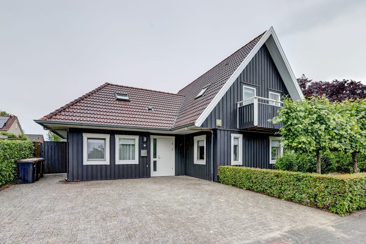Foto van woning Gerrit Klokstraat 22, Kraggenburg