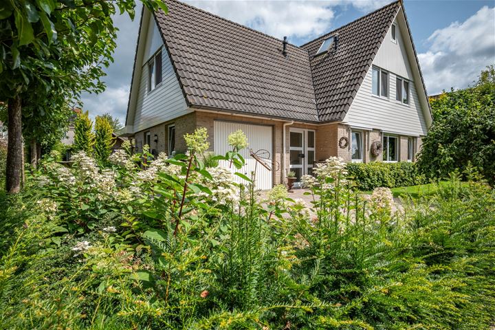 Gerrit Klokstraat 28 in Kraggenburg foto
