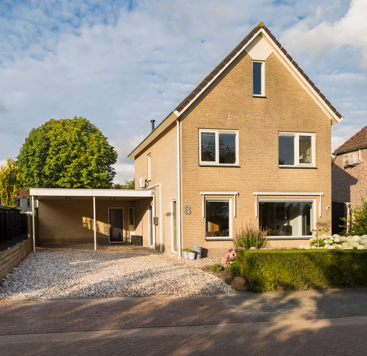Foto van woning Gerrit Klokstraat 8, Kraggenburg