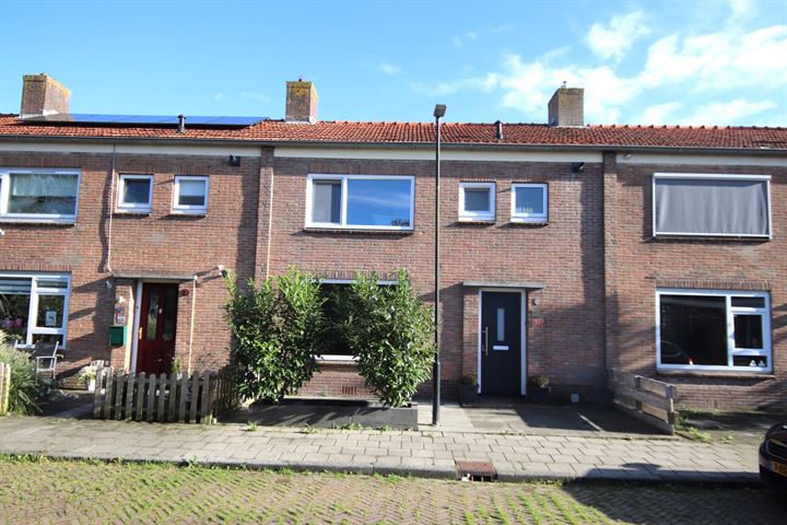 Foto van woning Gerrit Knopstraat 8, Bolsward