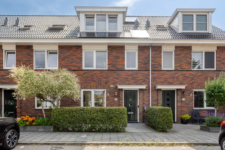 Foto van woning Gerrit Köhnestraat 13, Zuidoostbeemster