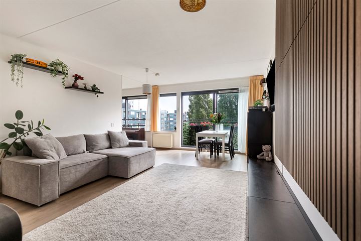 Gerrit Mannourystraat 32 in Amsterdam foto