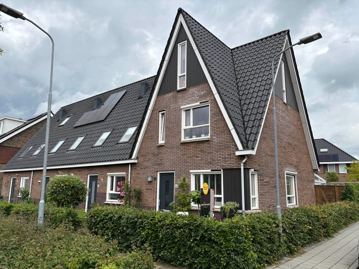 Gerrit Mouwweg 44 in Elspeet foto