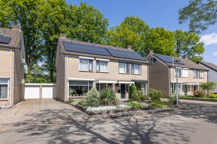 Gerrit Peuscherstraat 70 in Hengelo