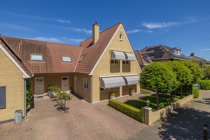Foto van woning Gerrit Rietveldlaan 75, Oegstgeest