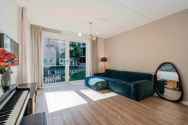 Foto van woning Gerrit Rietveldsingel 101, Diemen
