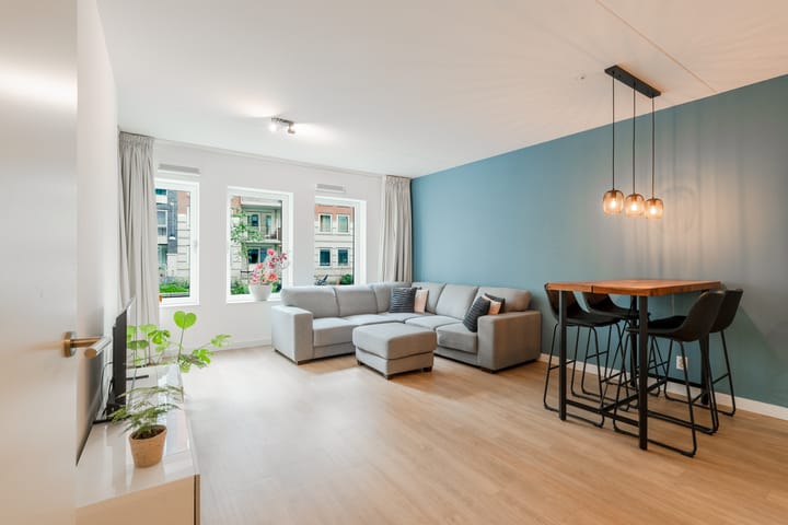 Gerrit Rietveldsingel 105 in Diemen foto