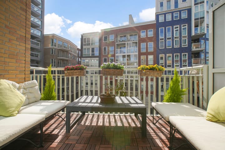 Gerrit Rietveldsingel 139 in Diemen foto