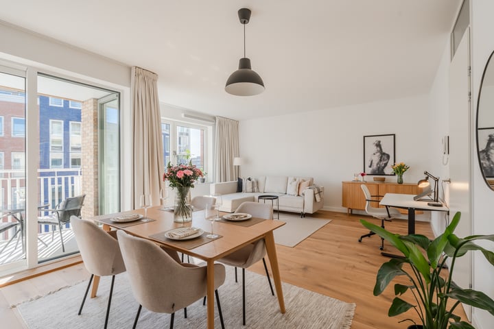 Gerrit Rietveldsingel 161 in Diemen foto