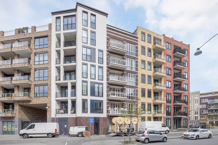 Gerrit Rietveldsingel 59 in Diemen foto