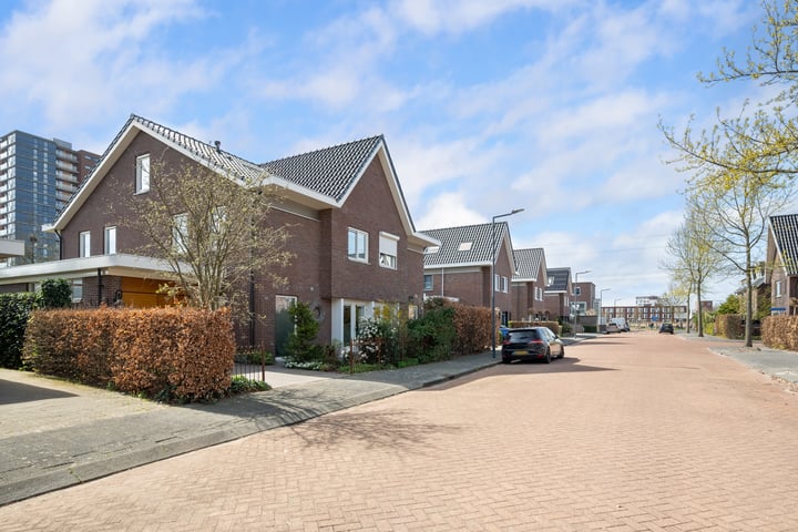 Foto van woning Gerrit Rietveldstraat 44, Rotterdam