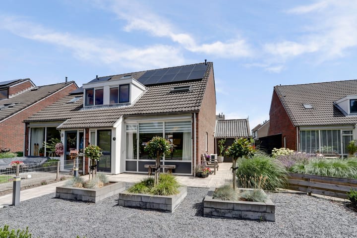Foto van woning Gerrit Schuilstraat 11, Harlingen