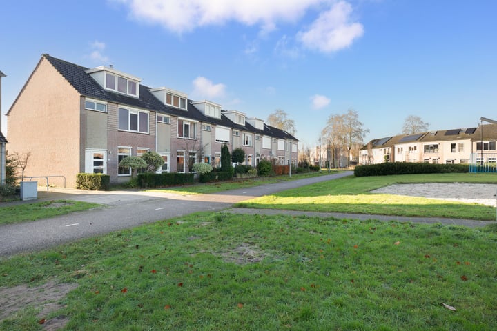 Gerrit Schultestraat 16 in Rosmalen foto