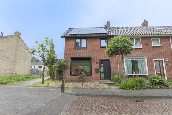 Foto van woning Gerrit Stapelstraat 16, Enkhuizen