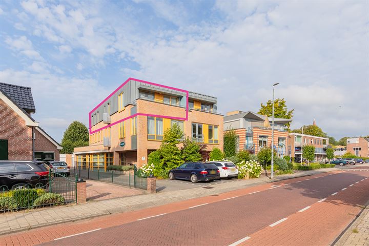 Gerrit van Assendelftstraat 34K in Heemskerk foto