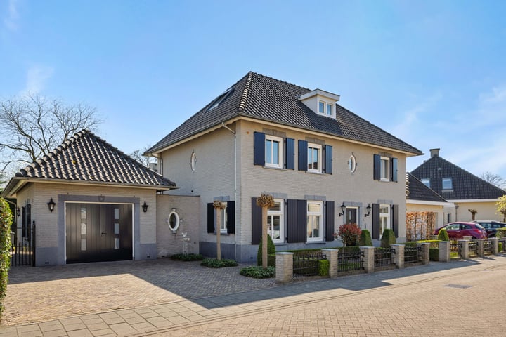 Gerrit van Bakelstraat 4 in Deurne foto