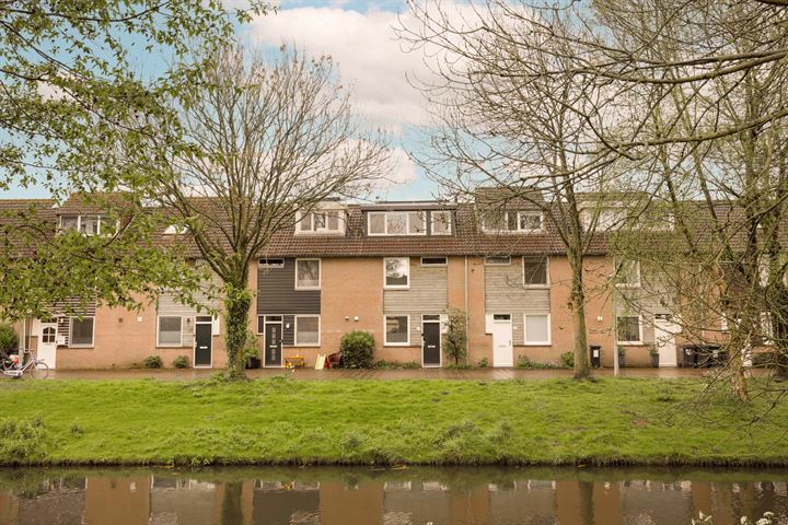 Gerrit van den Boschpad 28 in Amsterdam foto