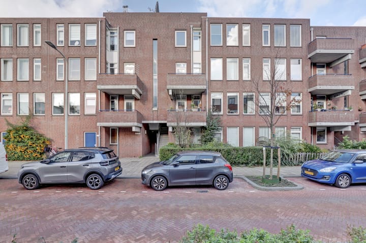 Foto van woning Gerrit van der Veenlaan 193, 's-Gravenhage