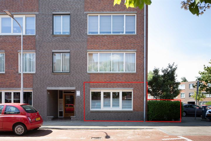 Gerrit van der Veenlaan 216 in 's-Gravenhage foto
