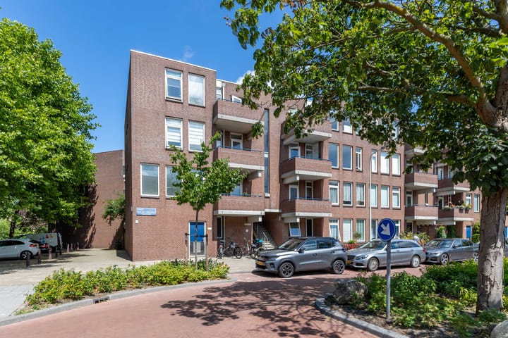 Gerrit van der Veenlaan 229 in 's-Gravenhage