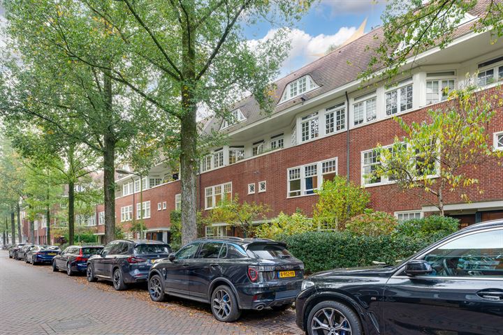 Gerrit van der Veenstraat 50-1 in Amsterdam foto