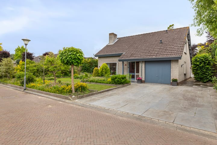 Foto van woning Gerrit van der Veenstraat 54, Middelburg