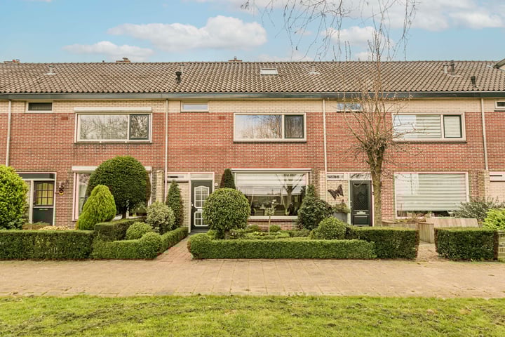 Gerrit van Doornikstraat 22 in Breukelen foto