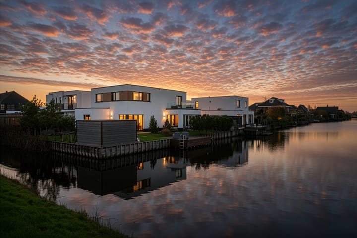 Gerrit Verrijstkade 50 in Rotterdam foto