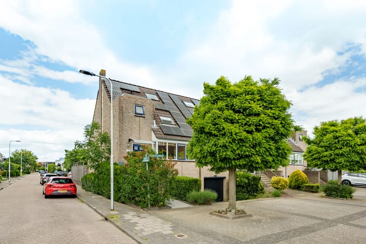 Foto van woning Gerrit Zaslaan 1, Montfoort