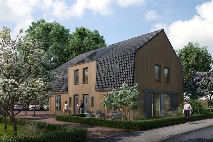 Gerritjeshof 3 in Leersum foto