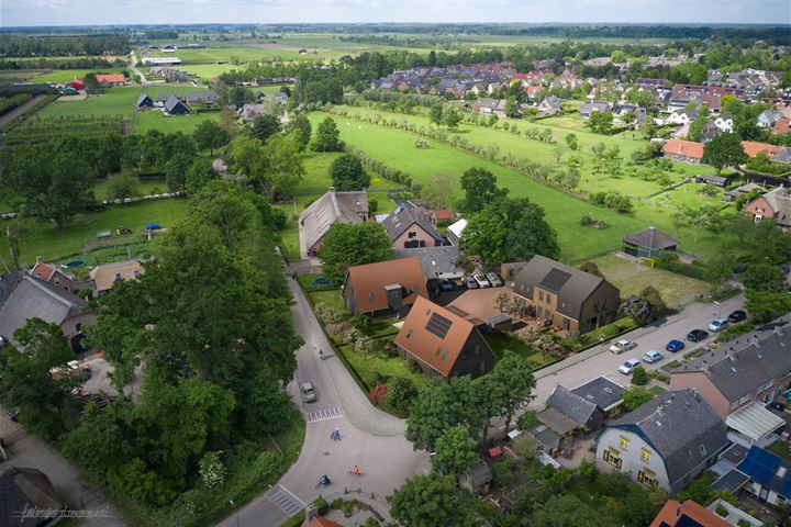 Gerritjeshof 4 in Leersum foto
