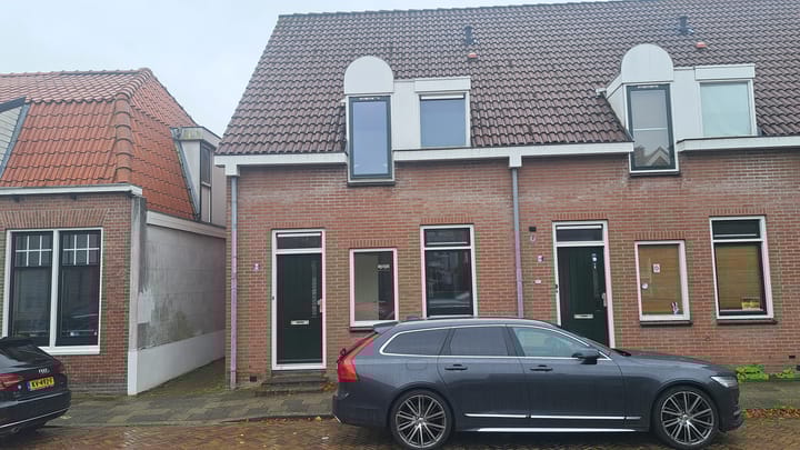 Gerritsland 100 in Hoorn foto