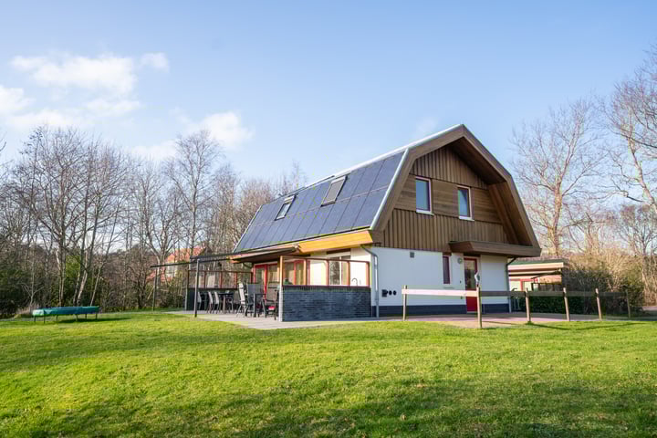 Gerritslanderdijkje 45 in Den Burg foto