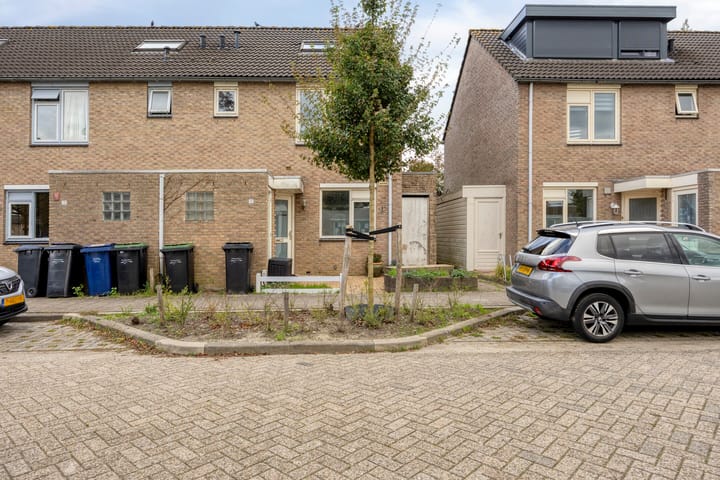Foto van woning Gershwinstraat 15, Almere