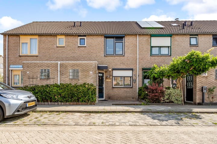 Gershwinstraat 56 in Almere