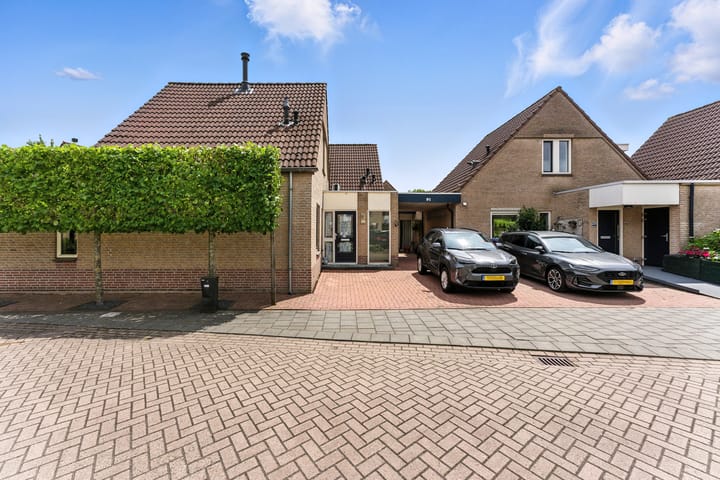 Gershwinstraat 89 in Zwijndrecht foto