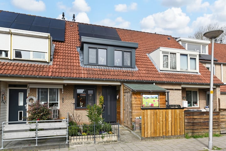 Foto van woning Gerstakker 11, Waddinxveen
