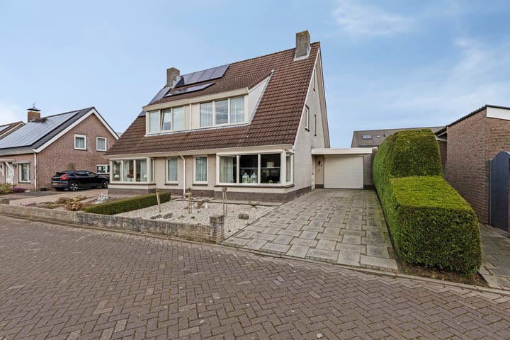 Gerstakker 14 in Arnemuiden foto