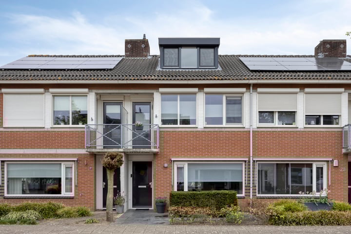 Gerstakker 25 in 's-Hertogenbosch foto